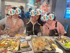 -半天妖烤鱼(丰科万达店)