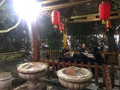 大堂-嘉里饭庄