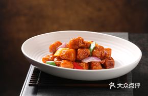 Golden Award Sweet and Sour Pork