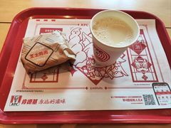 -肯德基(八里台店)