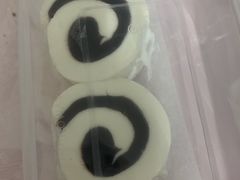 豆沙奶卷-牛姥姥牛奶酪