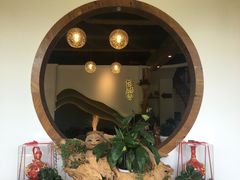-茶油香闽南菜·花园餐厅(前埔店)