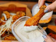 -富乐满韩国正宗炸鸡韩国料理(虹泉路店)