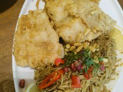 -ELI FALAFEL Lebanese&Mediterranean黎巴嫩美食(富城路店)