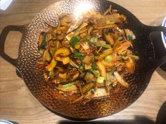 干锅什菌-师傅说·湘菜馆(双井店)