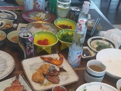 -田舍家Inakaya·炉端烧·铁板烧(天汇igc店)
