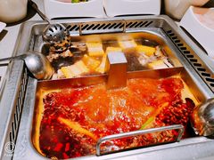 -海底捞火锅(老城根店)