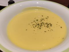 奶油海鲜浓汤-萨莉亚意式餐厅(杭州西溪龙湖天街店)