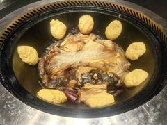 -蘸小院铁锅炖·蘸酱菜·东北菜(怀远门店)
