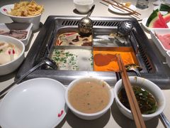 -海底捞火锅(泉城路店)