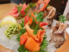 -虹料理·日料放题(悠方店)