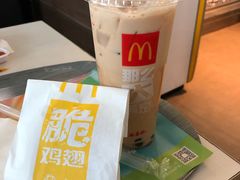 -麦当劳(杭州东站高铁店)