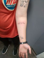 -刺客纹画纹身·洗纹身·穿孔饰品