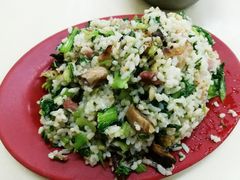 -舒蔡记生煎菜饭(云南中路店)