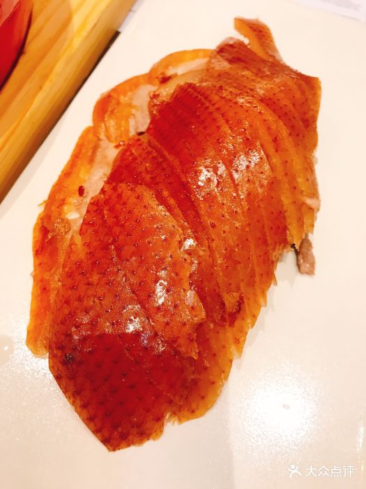 小大董(luone凯德店)半只烤鸭图片