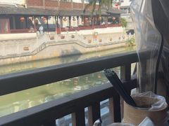 -李百蟹·江南蟹黄面·河景餐厅(夫子庙总店)