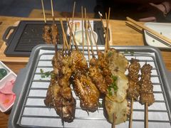 -木屋烧烤(万德庄店)