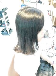 -COMO SALON 烫染可茉发型