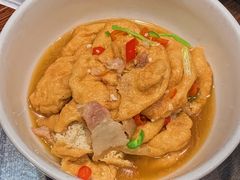 衡山油豆腐烧肉-衡厨(中南店)