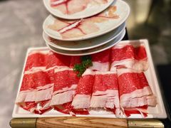 谷饲牛胸肉-丽江龙继斑鱼庄(罗宾森购物广场店)