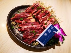 -炙忧烤肉屋(中国铁建广场店)