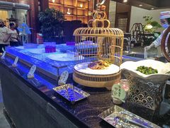 -大佛寺高级素食自助餐厅