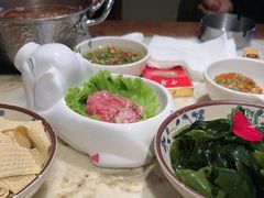 -东道煮牛肉火锅(东盛大街店)