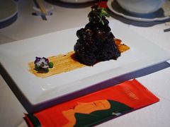 话梅排骨-玫瑰厅上海菜(兴国路店)