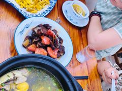 -巢湖名吃·徽府农家菜(半汤店)