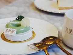 -张爱施法式西餐厅(汉街店)