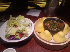 -绿茶餐厅(华联万柳店)