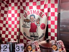 -Gortmore · 经典费城牛肉三明治