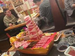 -梦山水日本烧肉(五四广场店)