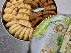 -珍妮曲奇聪明小熊(尖沙咀店)