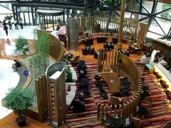 -上海滴水湖皇冠假日酒店