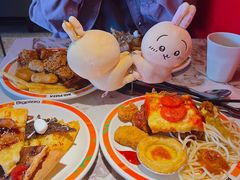 -比格比萨自助(宝山日月光店)