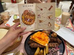 -BRBR叙利亚餐厅(总店)