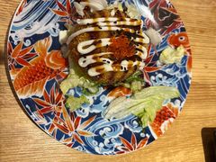 -一井烧肉·活鳗·寿司(望京SOHO店)