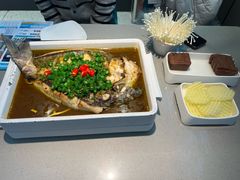 -半天妖烤鱼(和平印象城店)