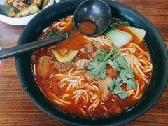 -李先生牛肉面大王(站北广场店)