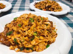 醋熘木须-紫光园·烤鸭·北京菜(劲松店)