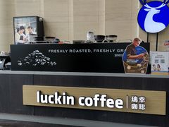 -瑞幸咖啡(绿地新都会9号楼店)