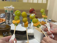-朴小妹人参鸡汤火锅(长白山万达店)