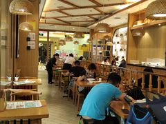 大堂-蓉李记成都名小吃(武汉菱角湖万达店)