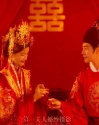 -第一夫人婚纱摄影(南京店)