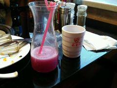 饮料-好食代自助烤涮鲜切牛肉火锅