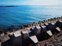 -青岛第二海水浴场