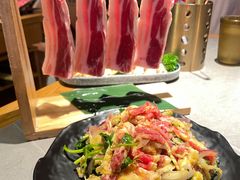 -杨小佳·齐齐哈尔烤肉·烤串(广州店)