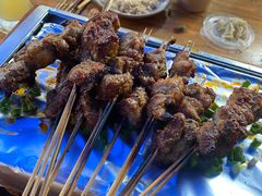 蒜味排骨-晓靖轩烧烤(沙河风情店)