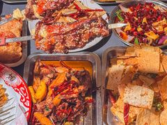 -小乾杯串店•16年沈阳烧烤(文安路店)
